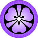 Purple Katabami icon